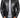 Classic Men’s Polyester Woven Jacket with Straight Pockets - Black / M