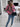 Contrast Single-Breasted Drop-Sleeve Sleeve Sweater Cardigan