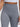 Fashionable sports yoga pants with high waist tummy control and butt lift peach butt fitness pants