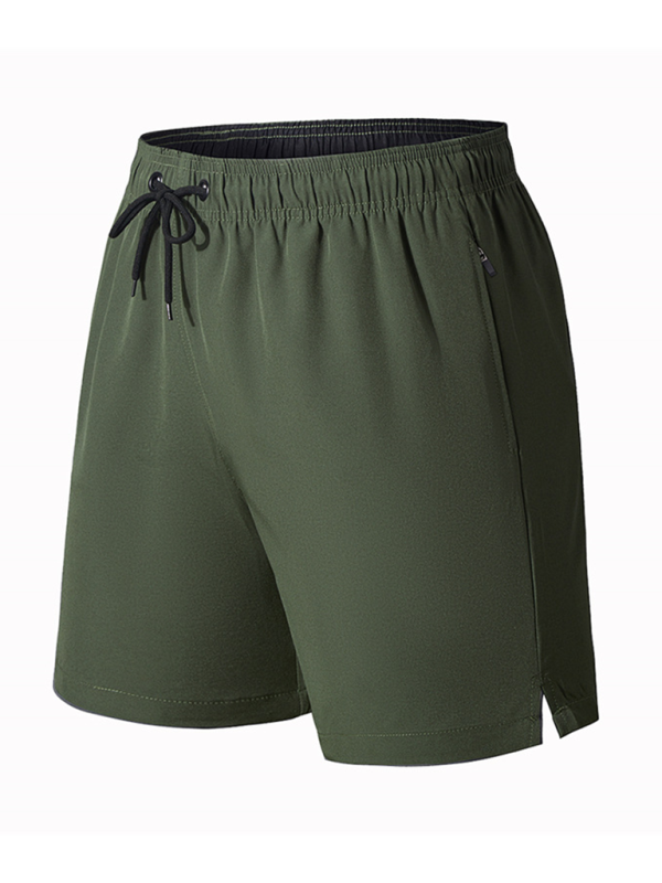 Fitness quick-drying pants men’s loose stretch beach pants