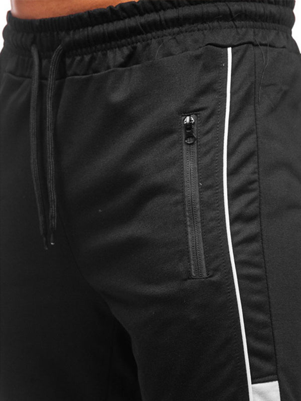 Men’s casual fashion sports trousers
