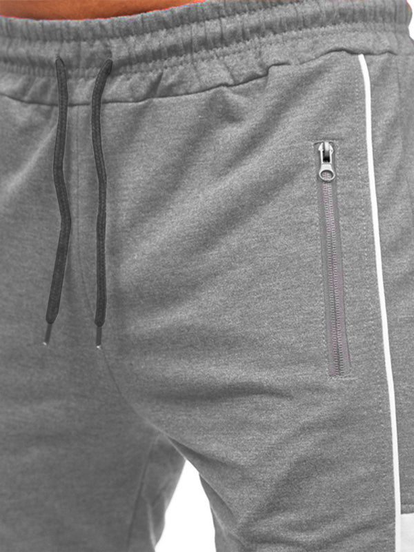 Men’s casual fashion sports trousers