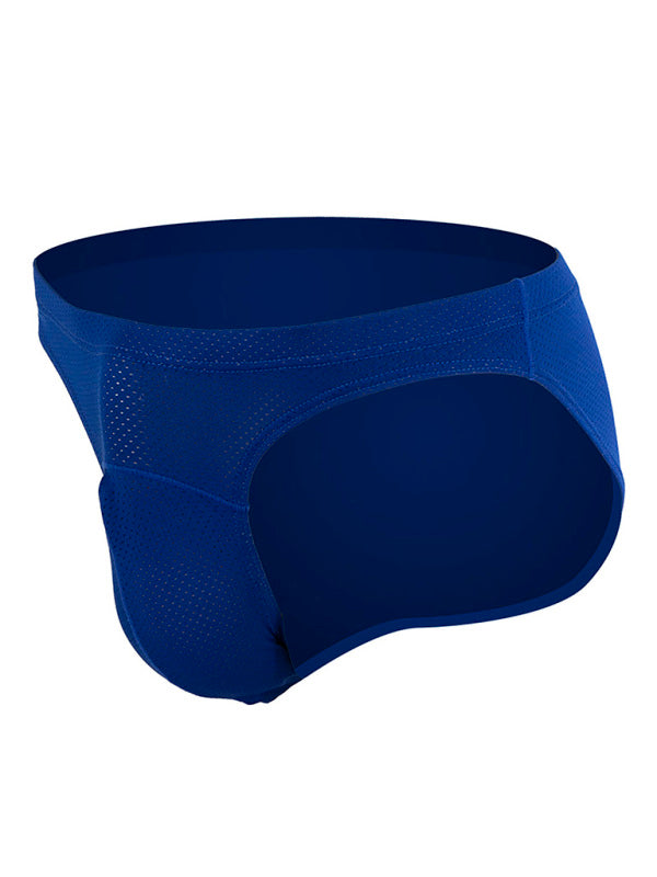 Men’s Comfortable Breathable Mesh Briefs
