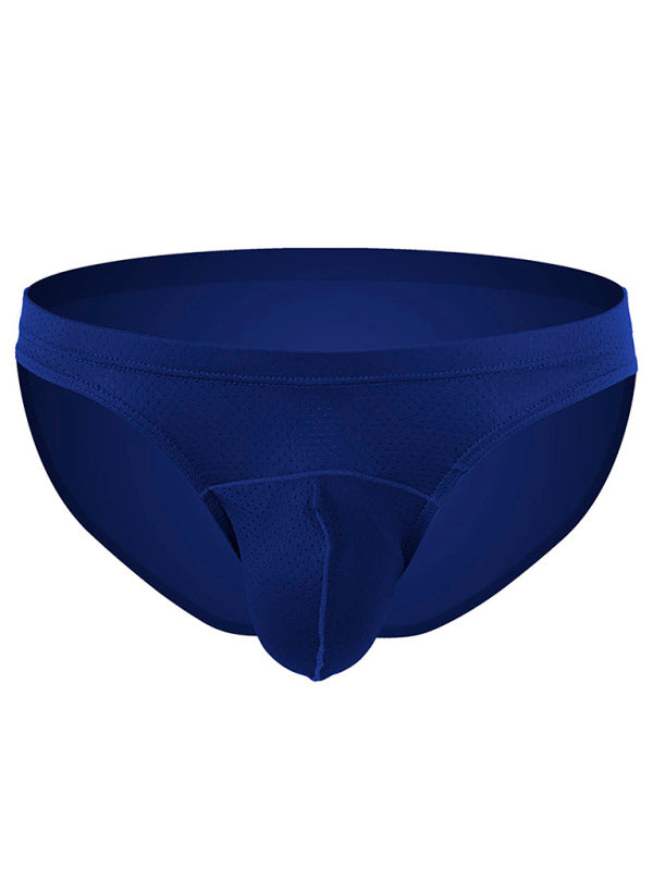 Men’s Comfortable Breathable Mesh Briefs