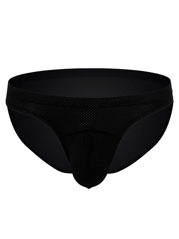 Men’s Comfortable Breathable Mesh Briefs
