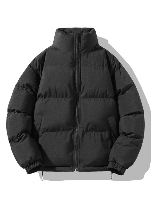 Men’s cotton coat - Black / M