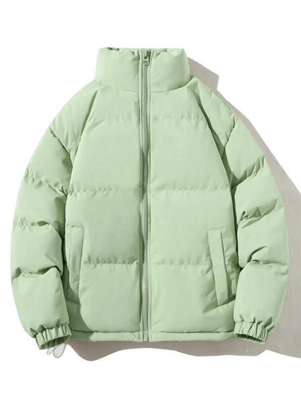 Men’s cotton coat - Fruit green / M