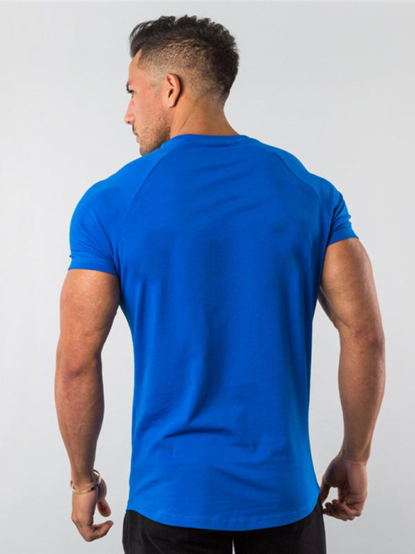 Men’s Fitness Short Sleeve T-Shirt