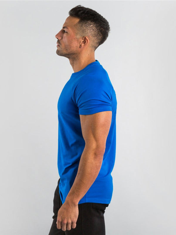 Men’s Fitness Short Sleeve T-Shirt