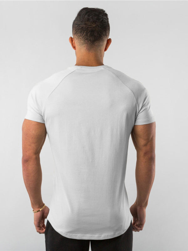 Men’s Fitness Short Sleeve T-Shirt