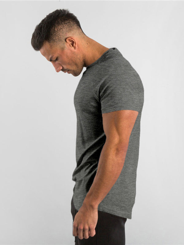 Men’s Fitness Short Sleeve T-Shirt