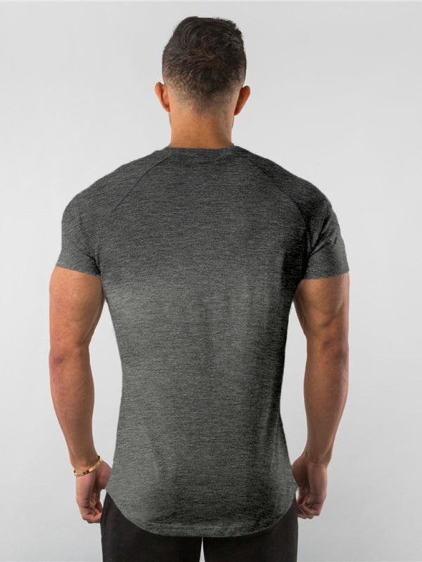 Men’s Fitness Short Sleeve T-Shirt