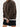 Men’s Knitted Stitching Solid Color Casual Crew Neck Sweatshirt