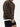 Men’s Knitted Stitching Solid Color Casual Crew Neck Sweatshirt