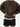Men’s Knitted Stitching Solid Color Casual Crew Neck Sweatshirt