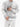 Men’s Knitted Stitching Solid Color Casual Crew Neck Sweatshirt