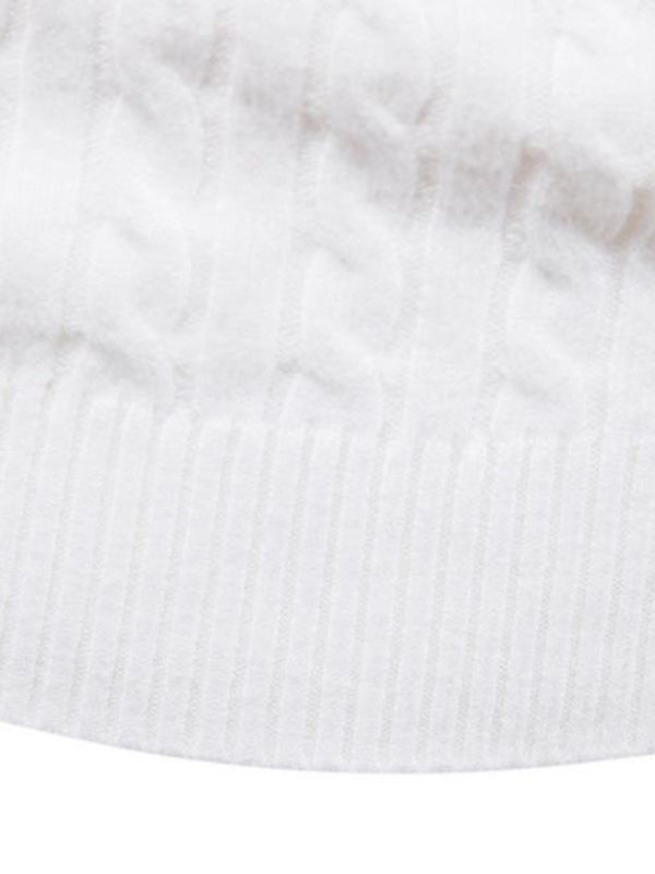 Men’s knitted sweater cross-border turtleneck slim fit bottoming sweater
