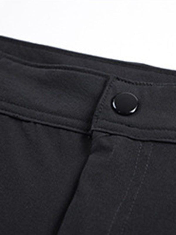 Men’s Quick-Dry Stretch Fitness Pants