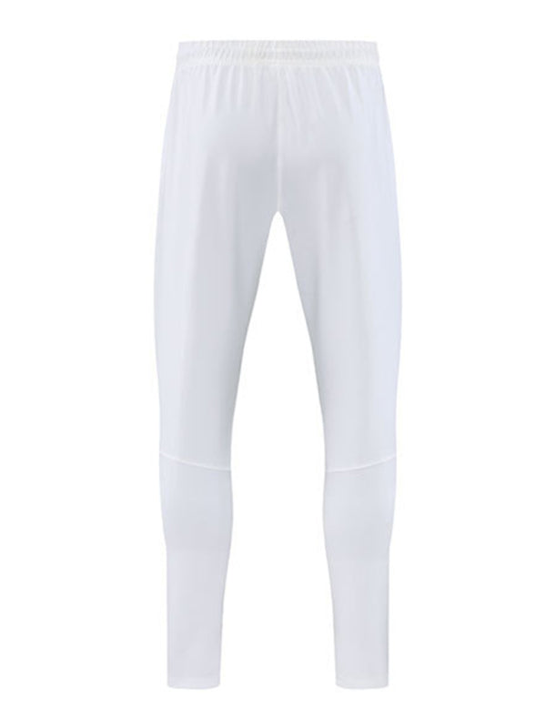 Men’s quick-drying elastic outdoor casual running fitness training trousers