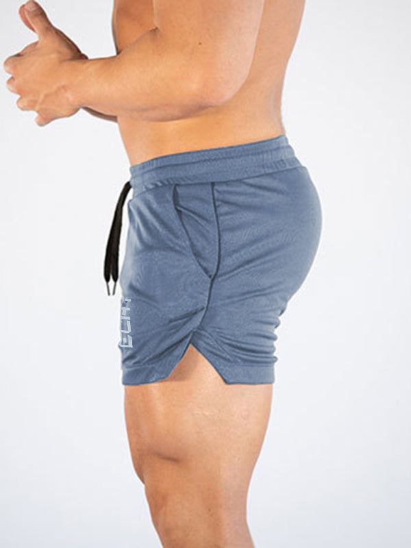 New sports shorts men’s fitness pants thin section casual running quick-drying and breathable