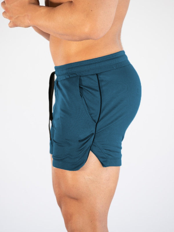 New sports shorts men’s fitness pants thin section casual running quick-drying and breathable