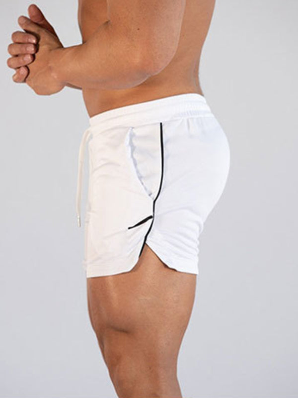 New sports shorts men’s fitness pants thin section casual running quick-drying and breathable