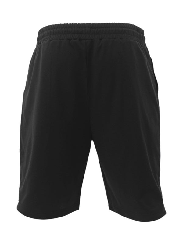 New sports tights men’s running fitness clothing set