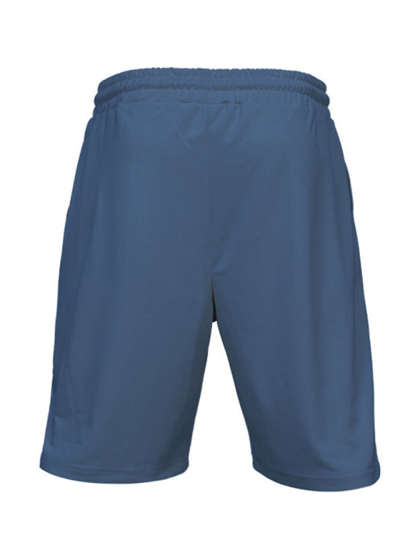 New sports tights men’s running fitness clothing set