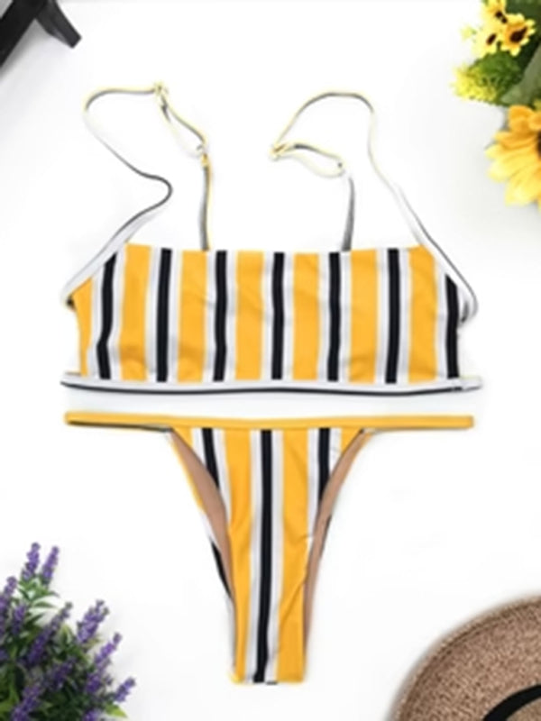 New women’s backless sexy swimsuit thong women’s swimsuit