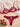 Sexy Floral Knit Lingerie Set in Polyester Fabric