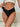 Spring-Summer Women’s Knit Self Design Lace Panties