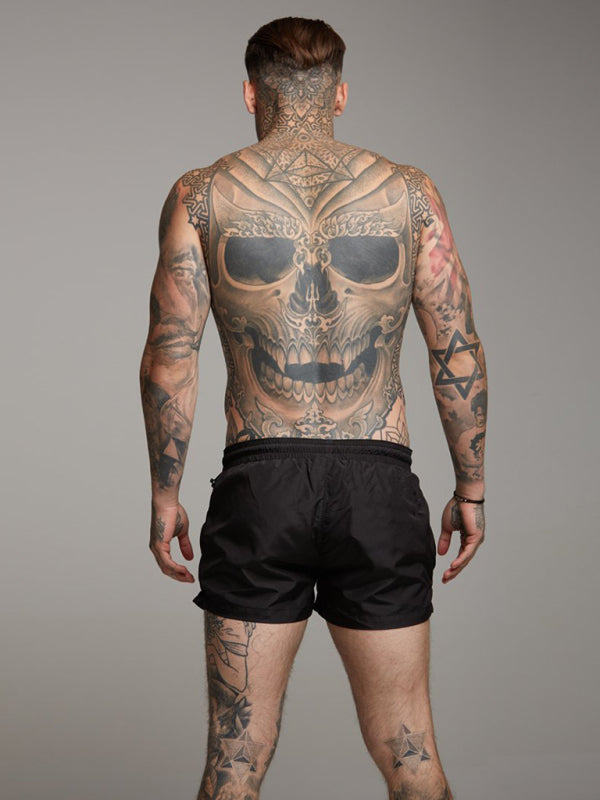 Sweatpants Fitness Running Shorts Men’s Short Pants