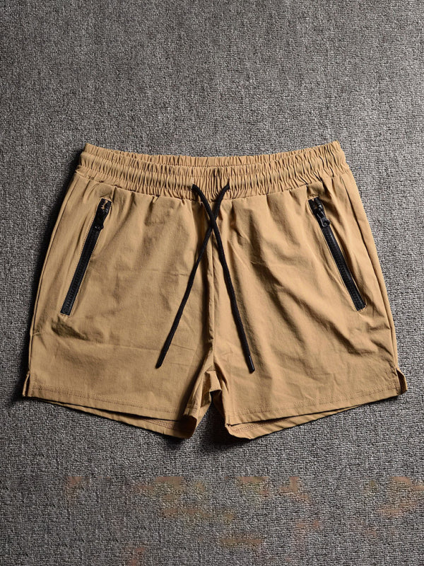 Sweatpants Fitness Running Shorts Men’s Short Pants