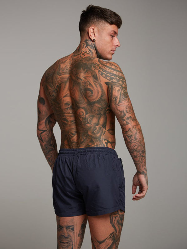 Sweatpants Fitness Running Shorts Men’s Short Pants