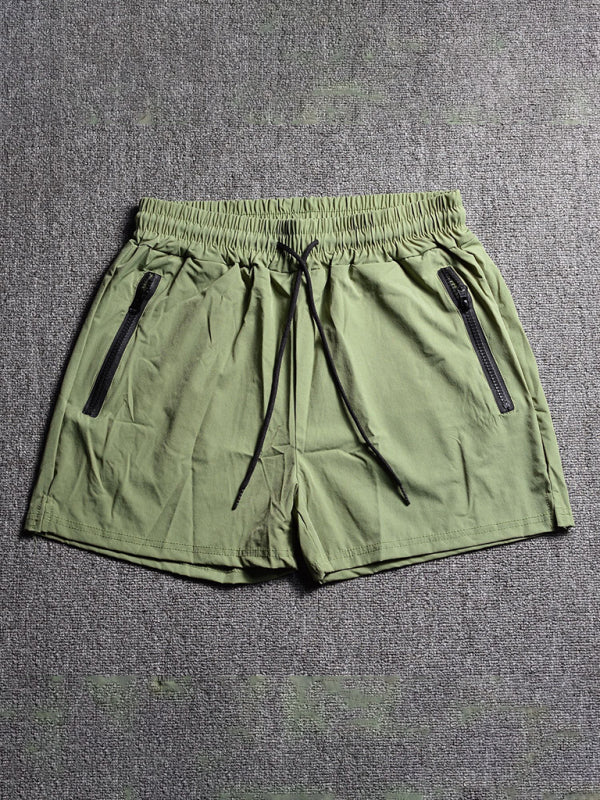 Sweatpants Fitness Running Shorts Men’s Short Pants