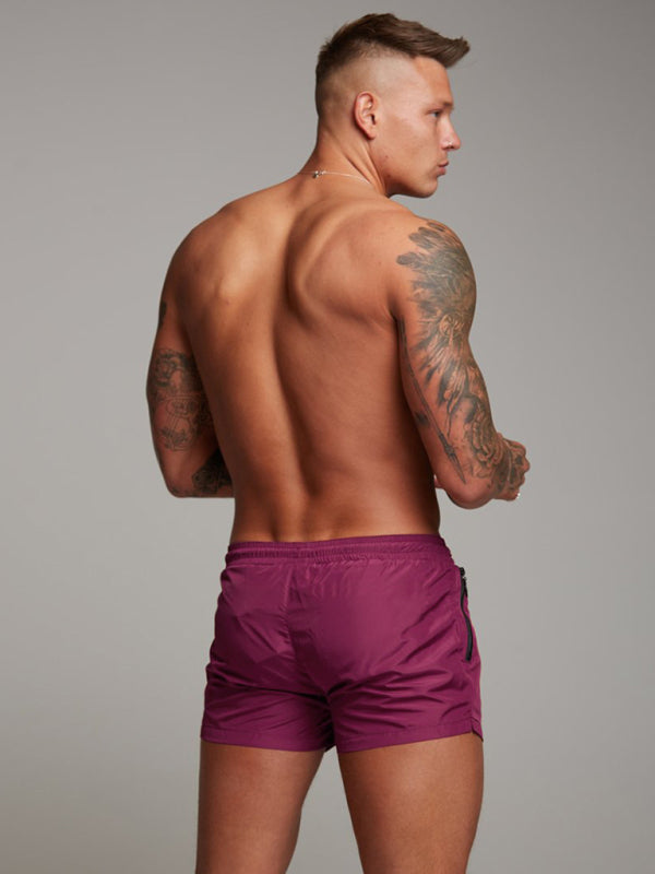 Sweatpants Fitness Running Shorts Men’s Short Pants
