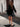 V-neck elegant long-sleeved multi-layered dress - Closther