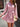 V-neck elegant long-sleeved multi-layered dress - Closther