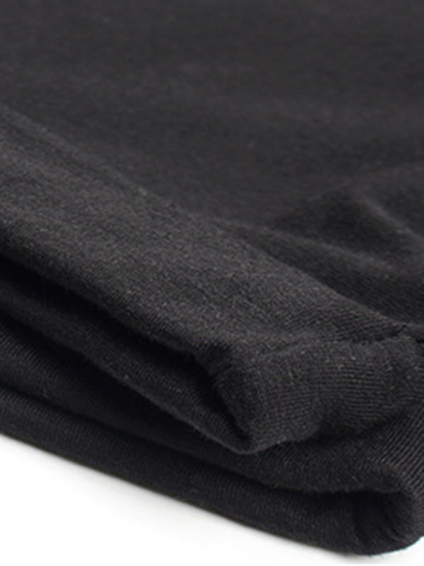 women’s casual short sleeve knitted dress