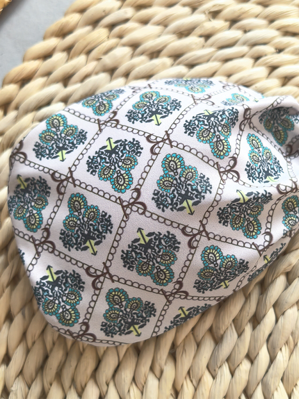 Women’s Fashion Bandeau Printed Bikini