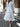 Women's holiday casual floral earring dress - Closther