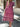 Women's holiday casual floral earring dress - Closther