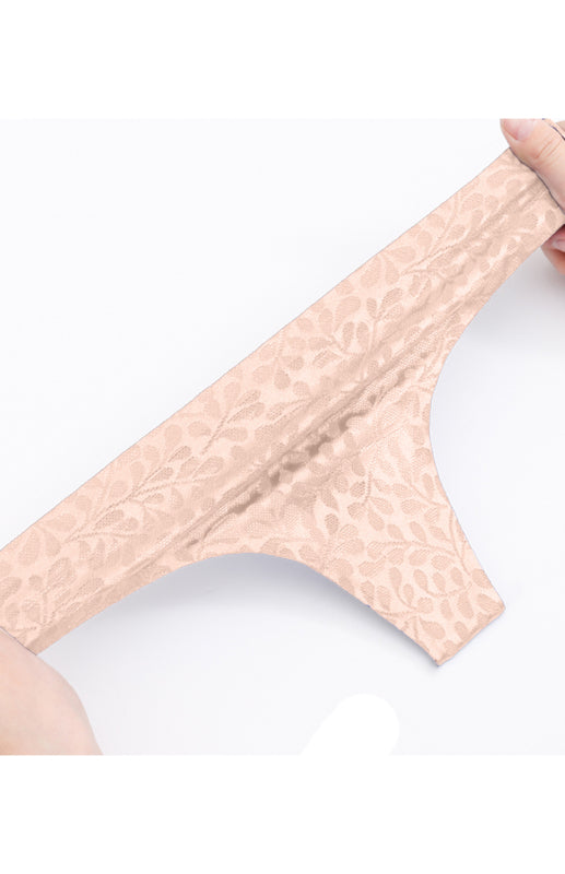 Women’s Simple Style Knit Panties for Four Seasons