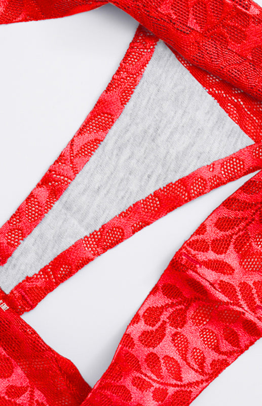 Women’s Simple Style Knit Panties for Four Seasons