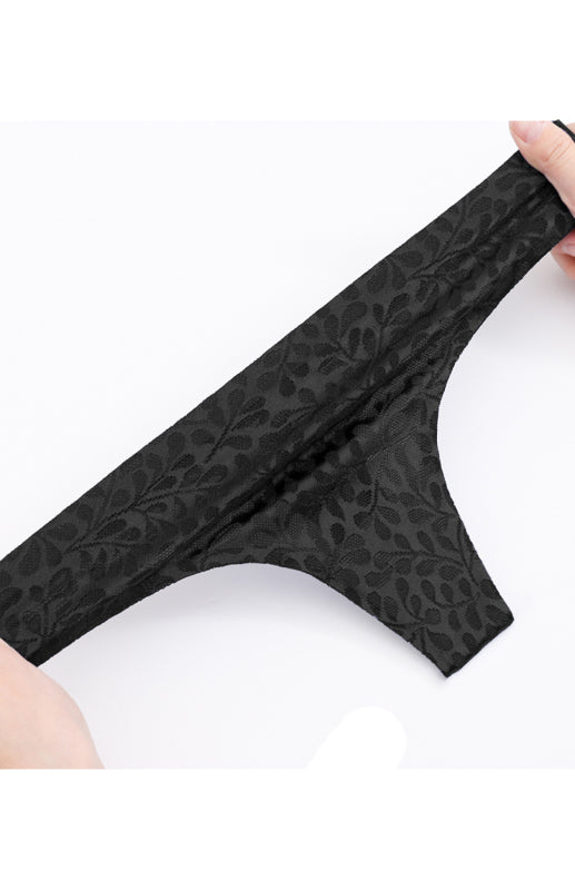 Women’s Simple Style Knit Panties for Four Seasons