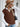 Women’s solid color v-neck knitted sweater vest
