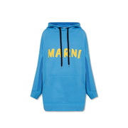 Marni Oversize Hooded Sweatshirt Women