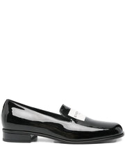 Givenchy Women Tux Loafers In Patent Leather