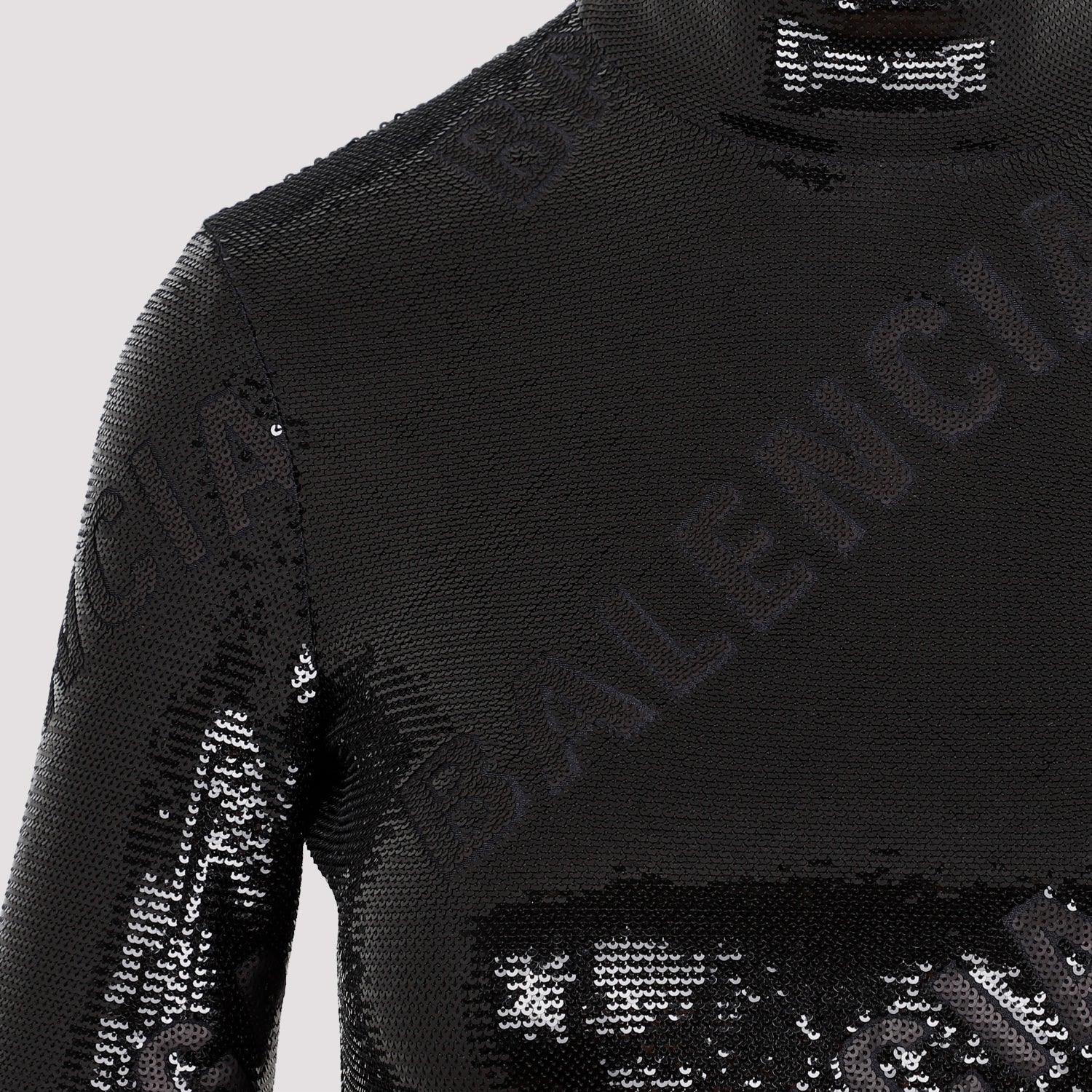 Balenciaga Turtleneck Dress Women