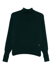 Victoria Beckham Women Turtle-Neck Wool Jumper